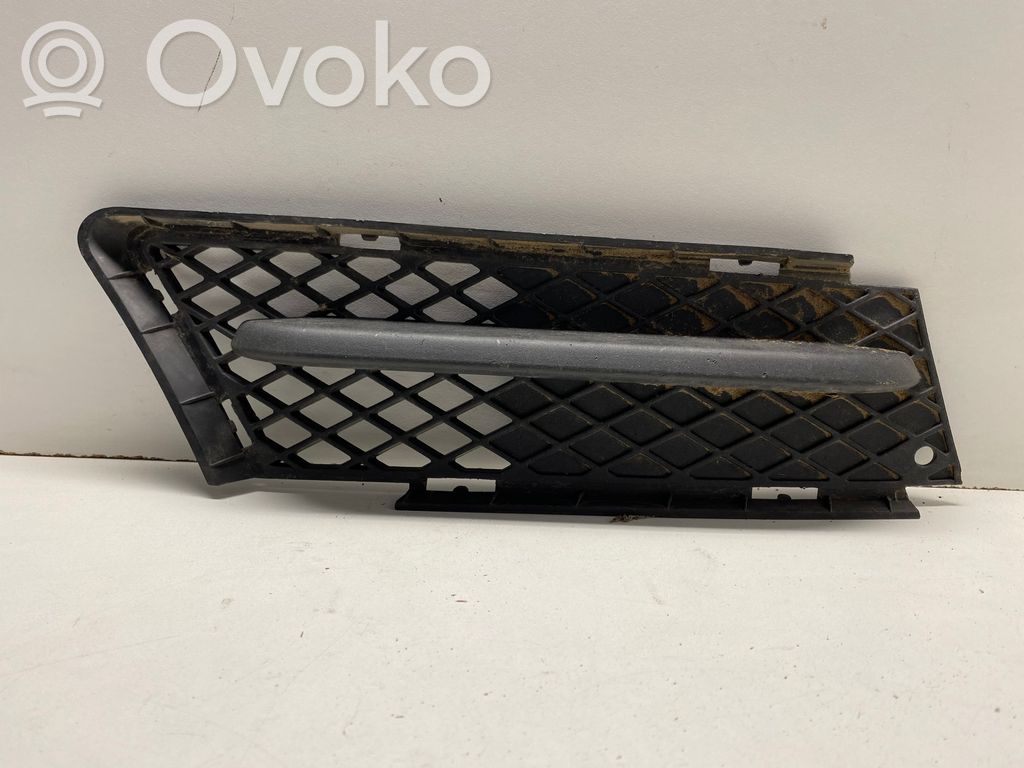 Front bumper lower grill   51117154552,51117134082