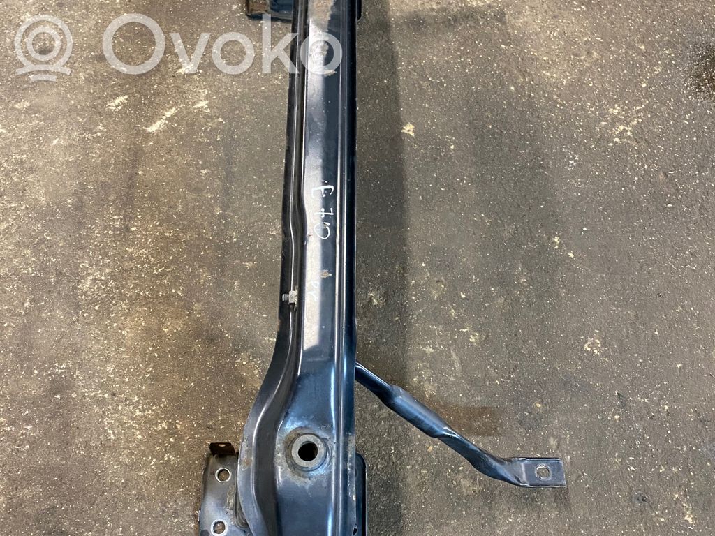 BMW X5 E70 Front bumper cross member 