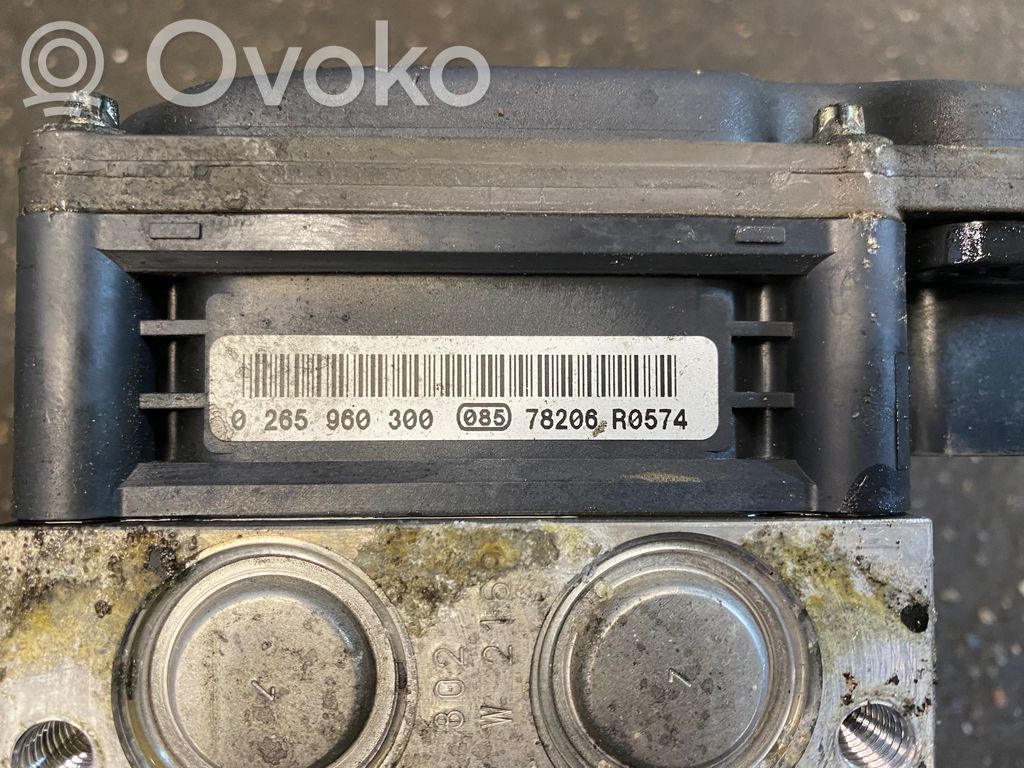 BMW X5 E70 Pompa ABS 