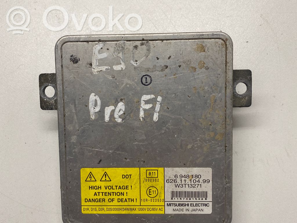 Xenon control unit/module   6948180,W3T13271