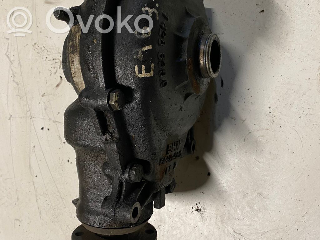 BMW 3 E46 Front differential 