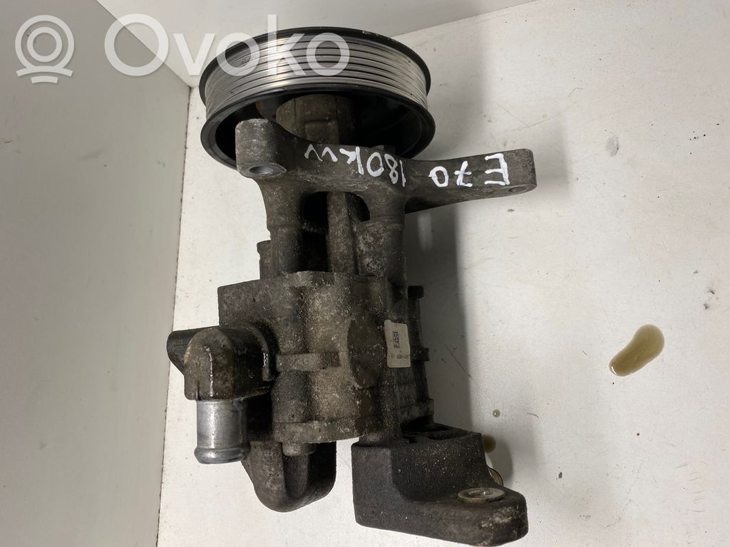 BMW X5 E70 Ohjaustehostimen pumppu 