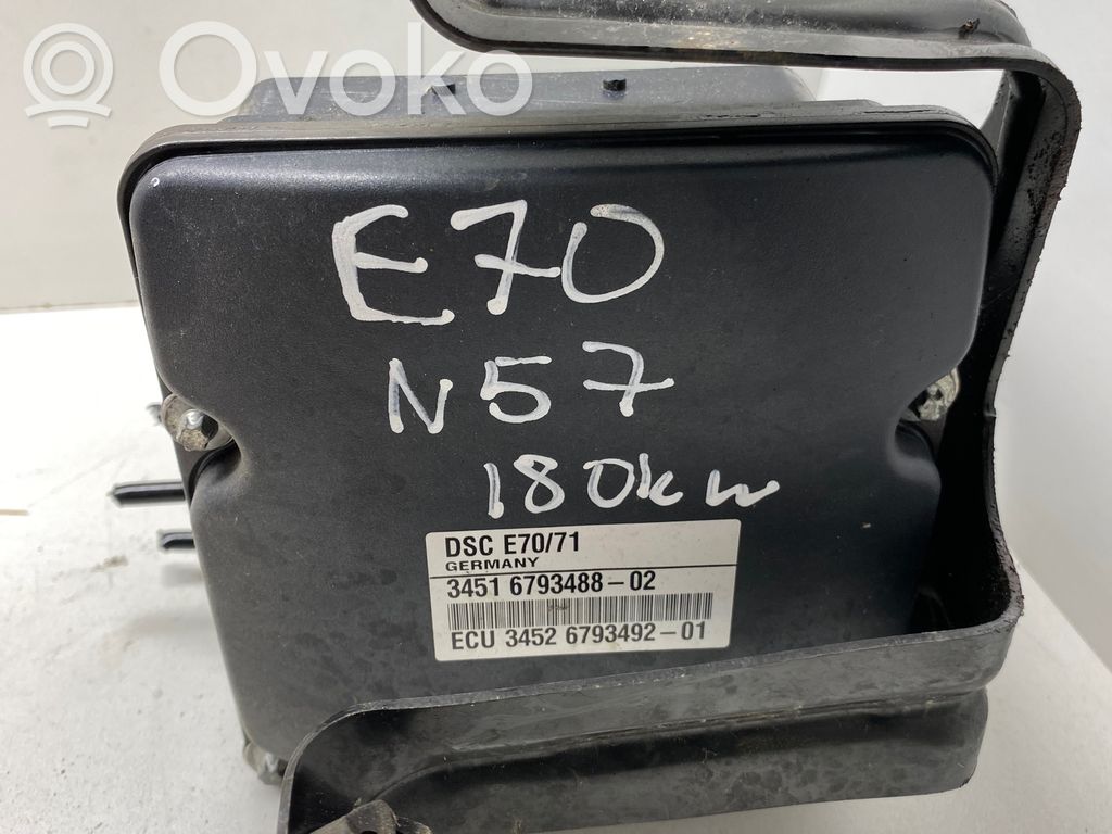 ABS Pump   6793488,6780126