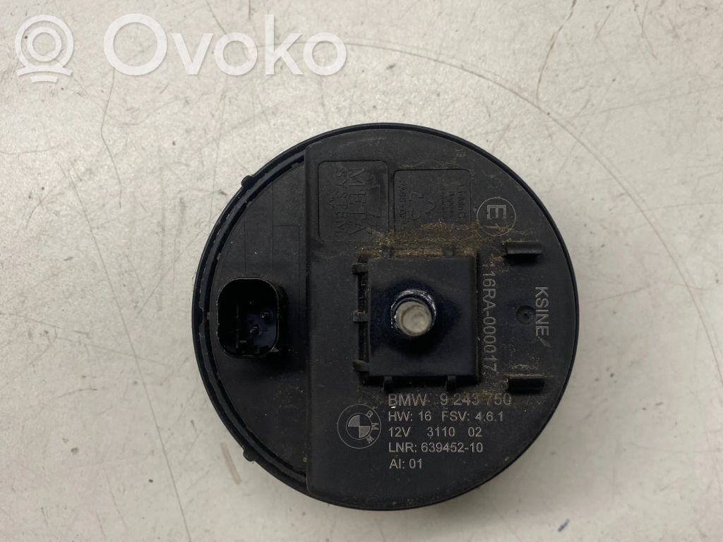 BMW X5 E70 Alarm system siren 