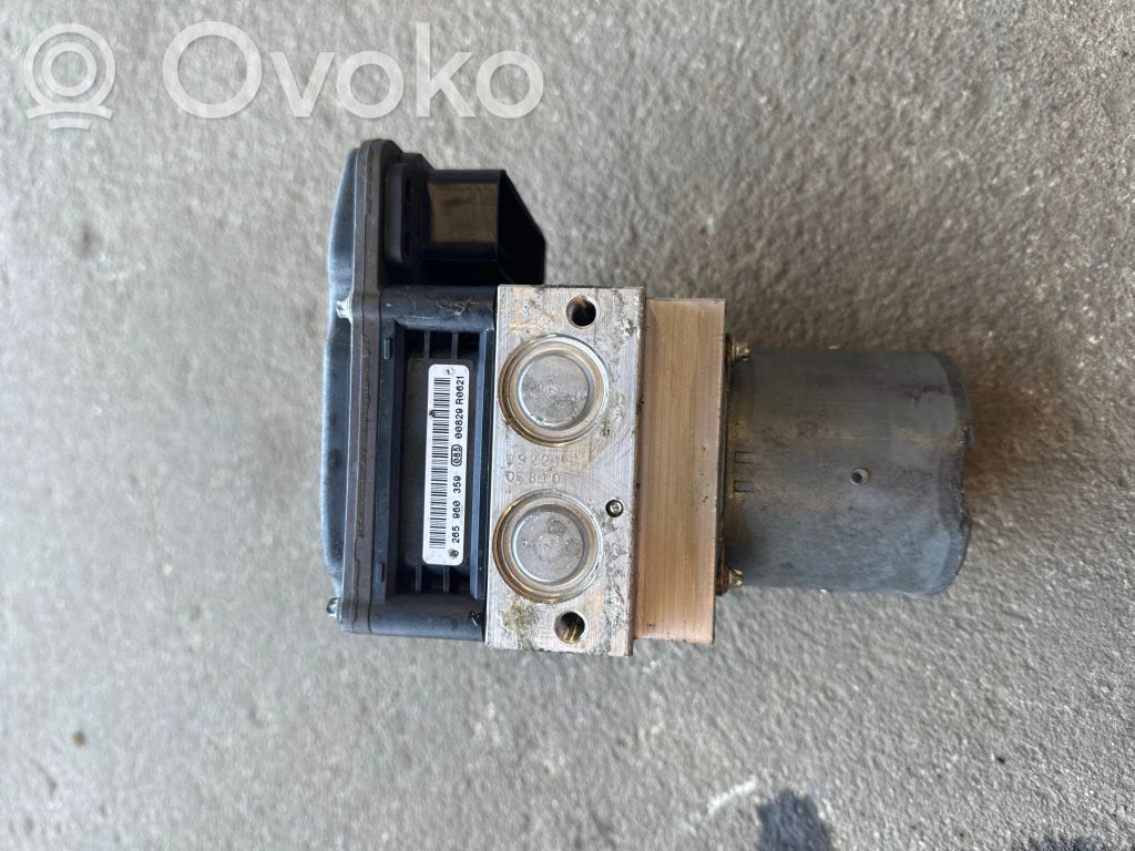 BMW X5 E70 ABS Blokas 