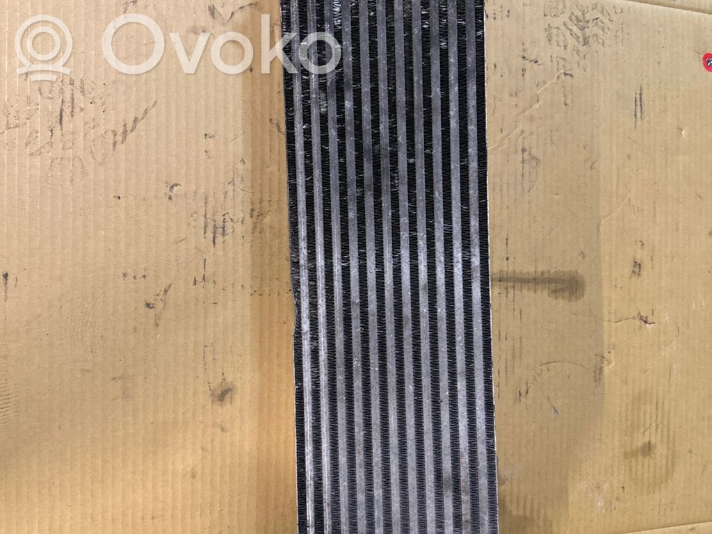 BMW 5 F10 F11 Chłodnica powietrza doładowującego / Intercooler 
