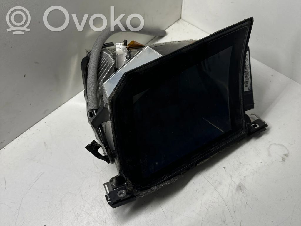 BMW 5 E60 E61 Head up displejs 