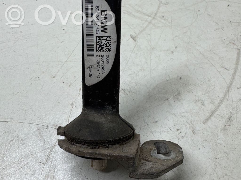 BMW 3 E92 E93 Antenos stiprintuvas 