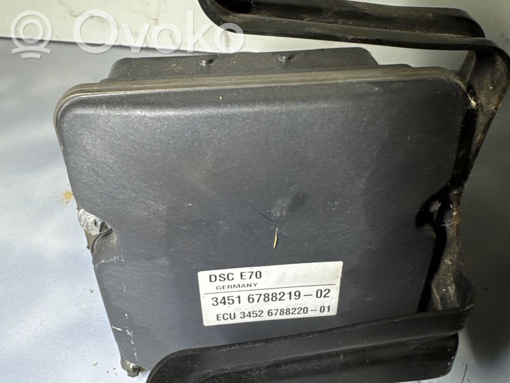 BMW X5 E70 ABS Pump 
