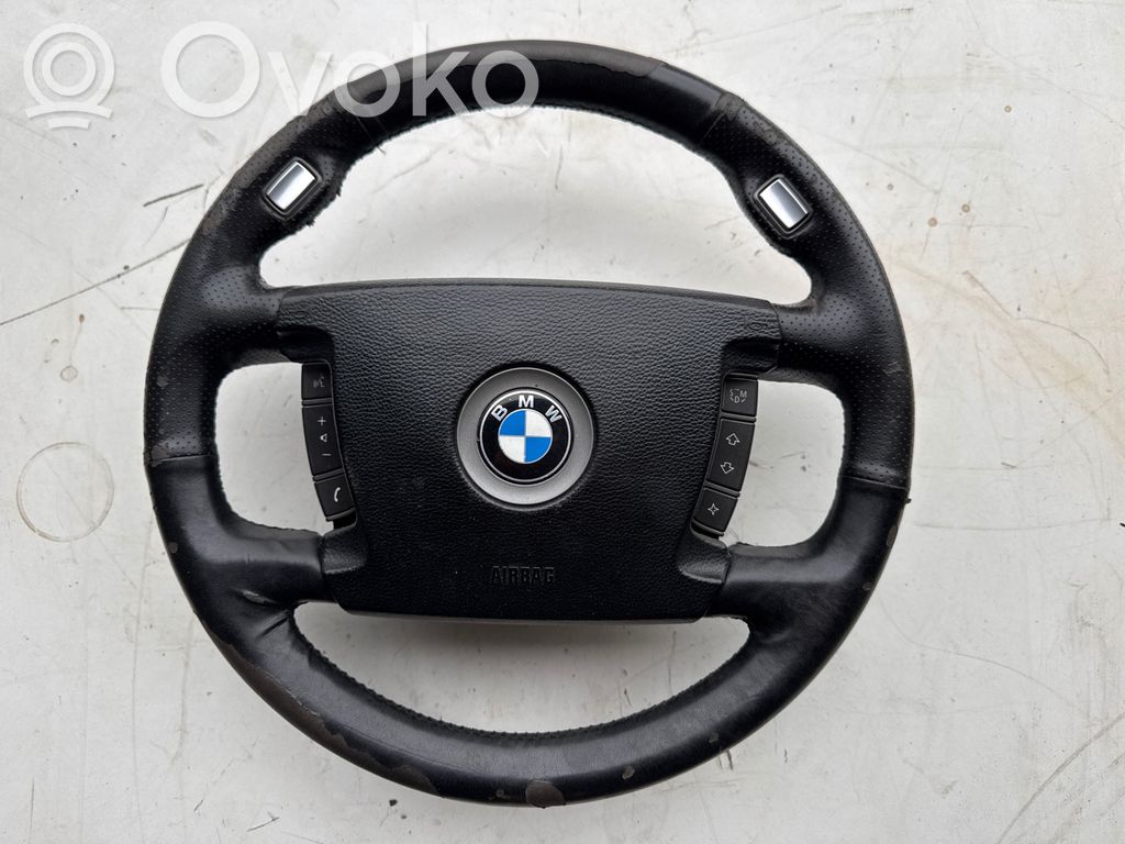 BMW 7 E65 E66 Руль 