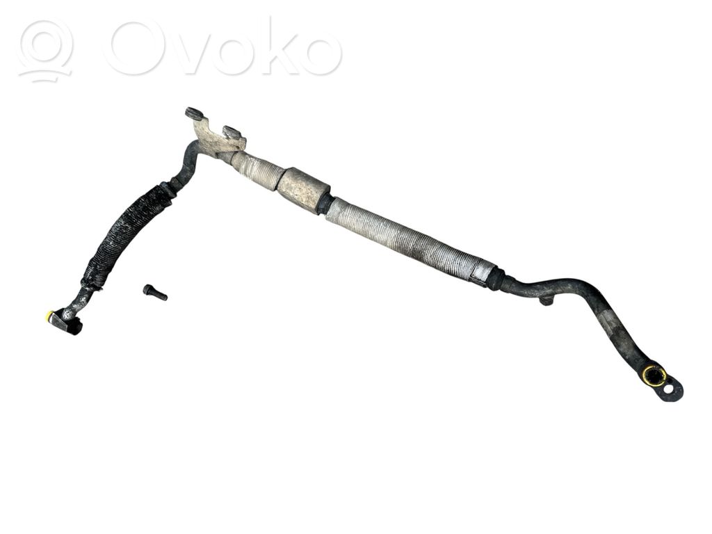 BMW 7 E65 E66 Ilmastointilaitteen putki (A/C) 