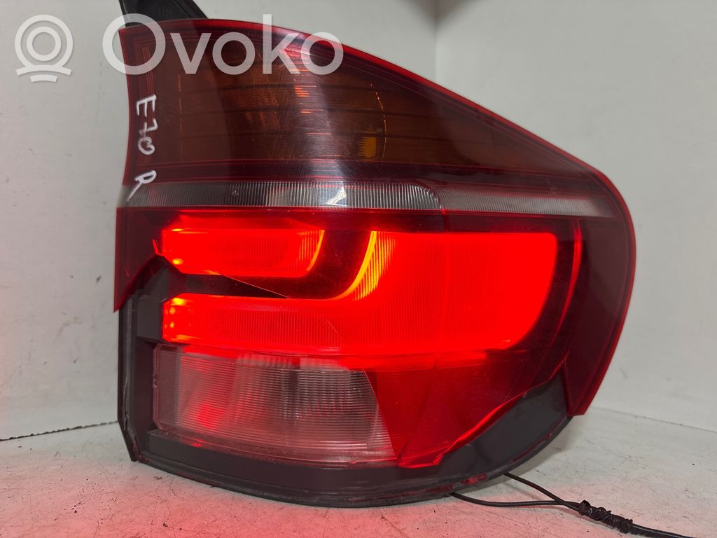 BMW X5 E70 Rear/tail lights 