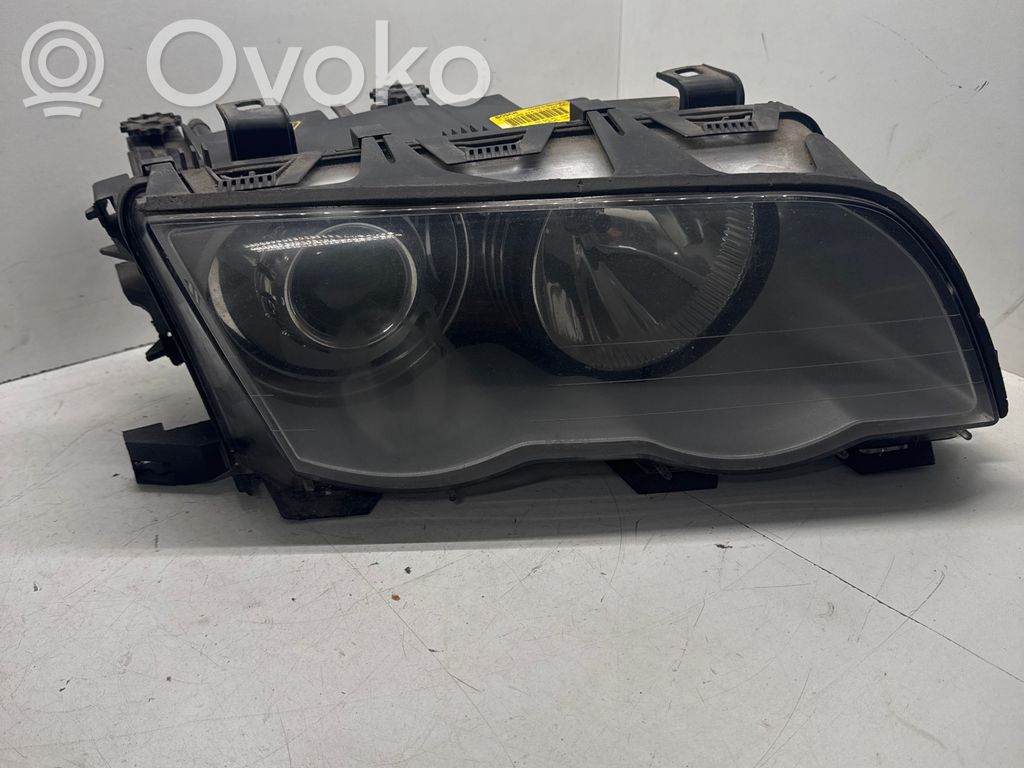 BMW 3 E46 Headlight/headlamp 