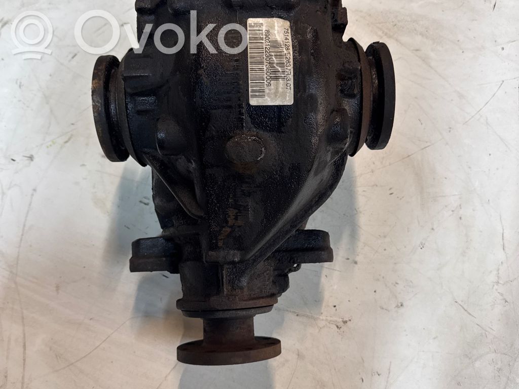 BMW Z4 E85 E86 Rear differential 