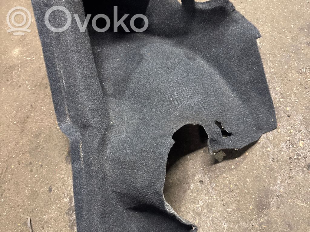 BMW Z4 E85 E86 Trunk/boot side trim panel 