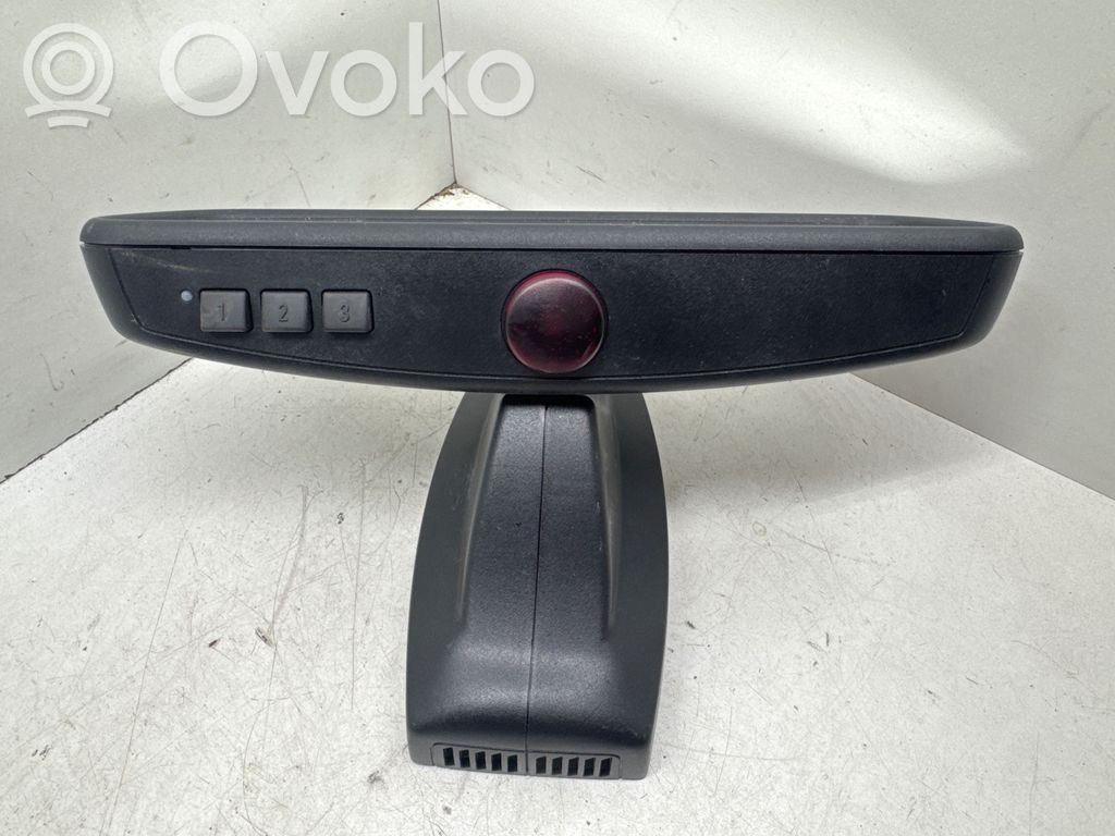 BMW 3 E90 E91 Rear view mirror (interior) 