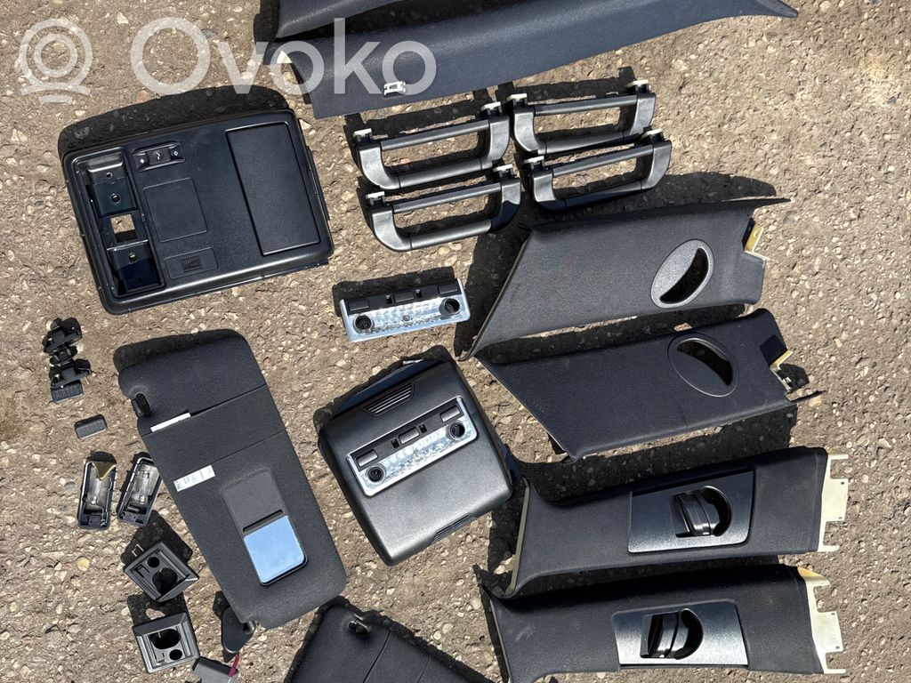 BMW X5 E53 Headlining set 