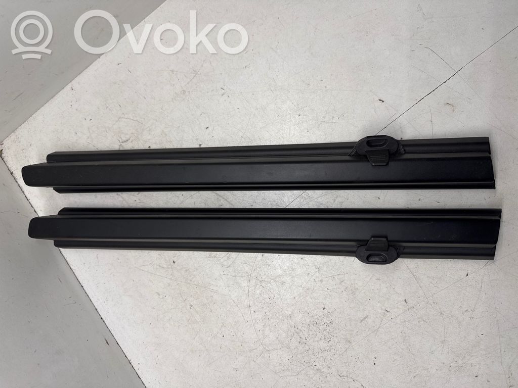 BMW X5 E53 Rear door sun blind/shade 