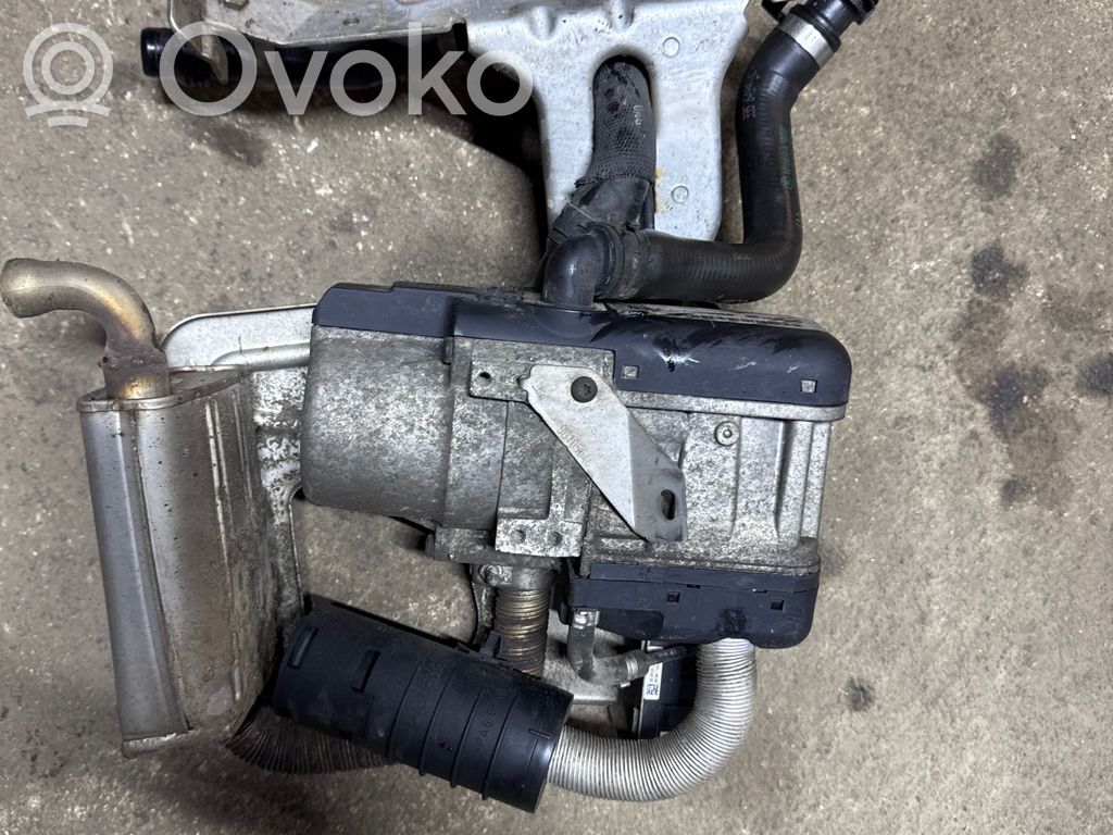 BMW 3 E90 E91 Webasto circulation pump for autonomous heater 