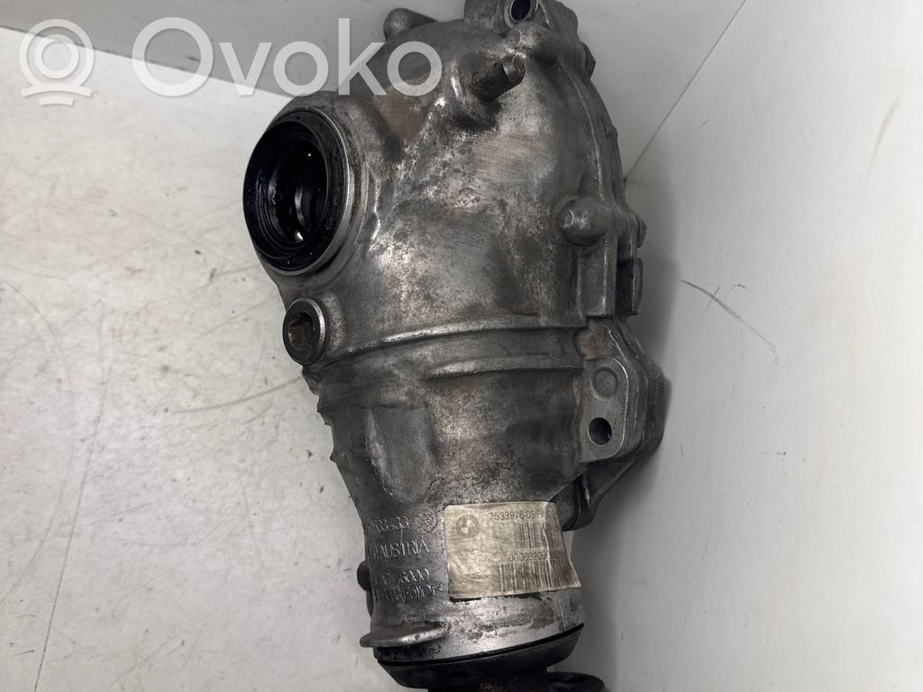 BMW 3 E90 E91 Front differential 