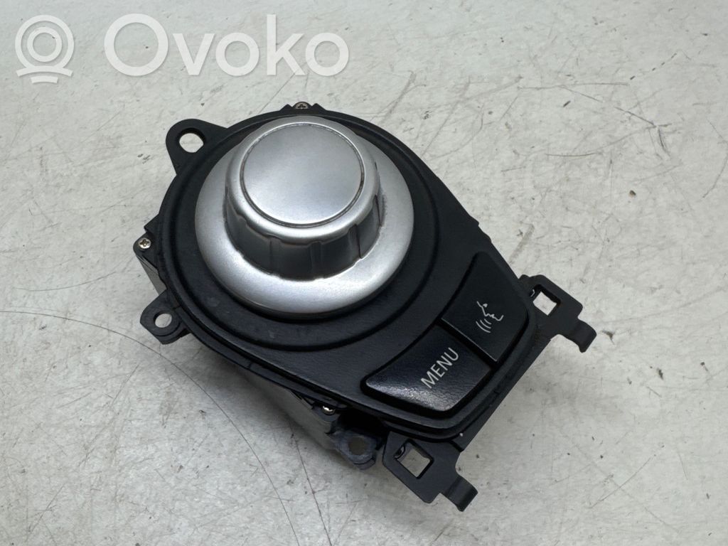 BMW 3 E90 E91 Multifunctional control switch/knob 