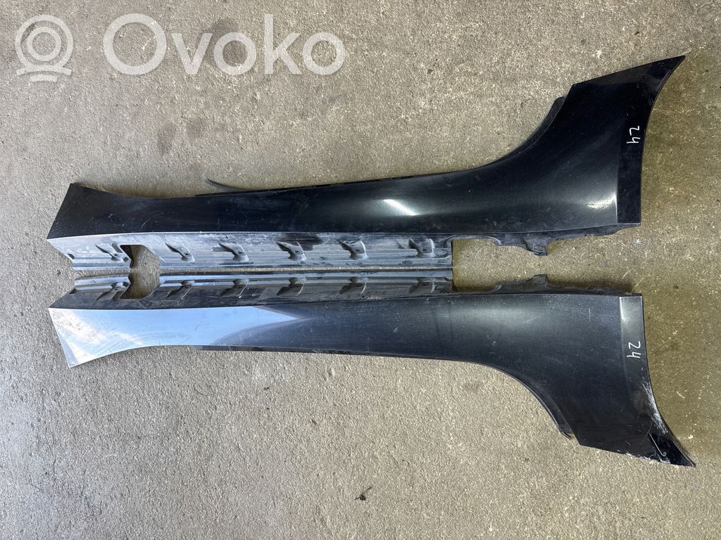 BMW Z4 E85 E86 Sill 
