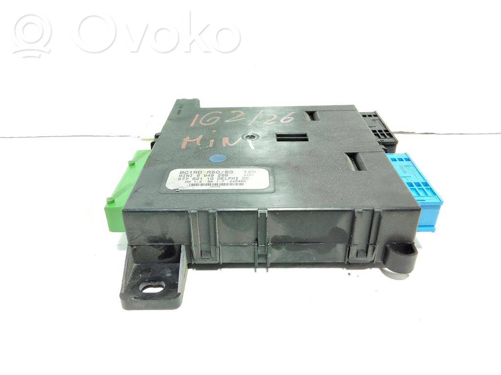 Mini One - Cooper R50 - 53 Module de contrôle carrosserie centrale 