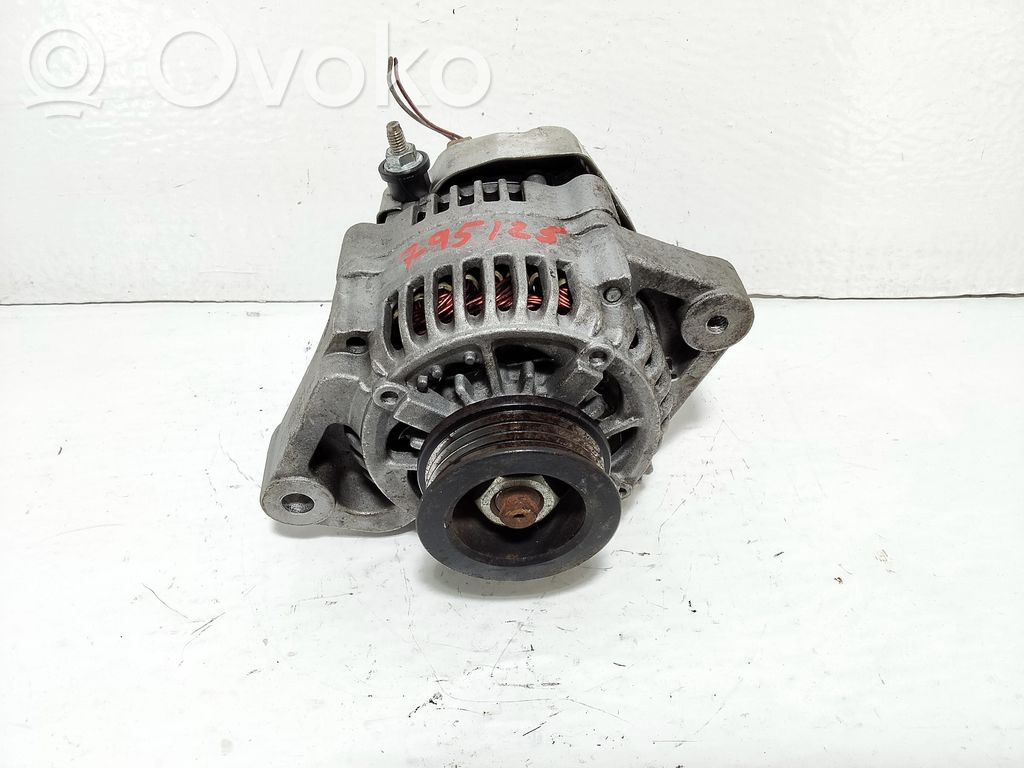 Daihatsu Terios Ģenerators 