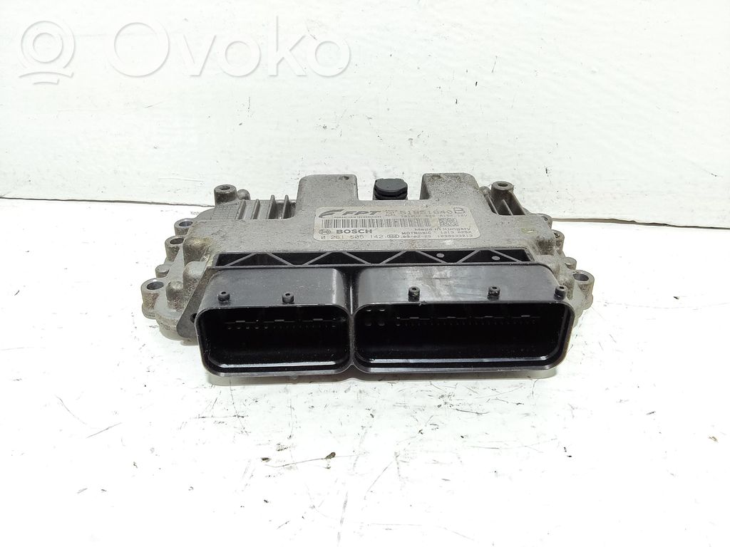 Alfa Romeo Mito Engine control unit/module 