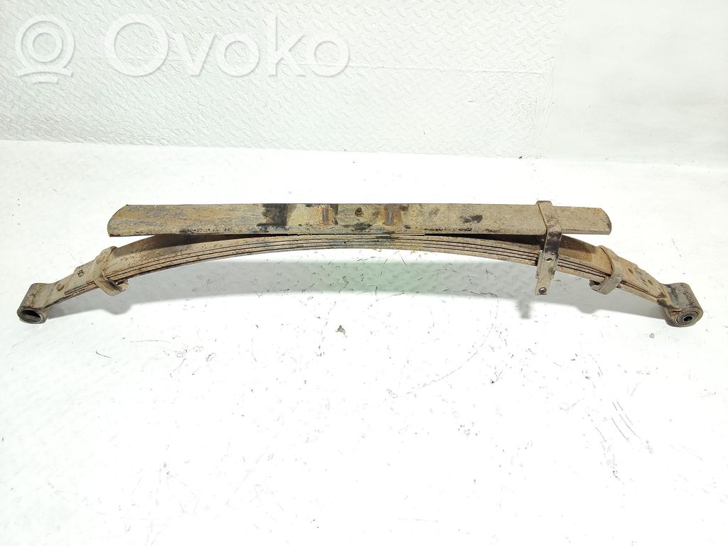 Isuzu D-Max Rear leaf spring 