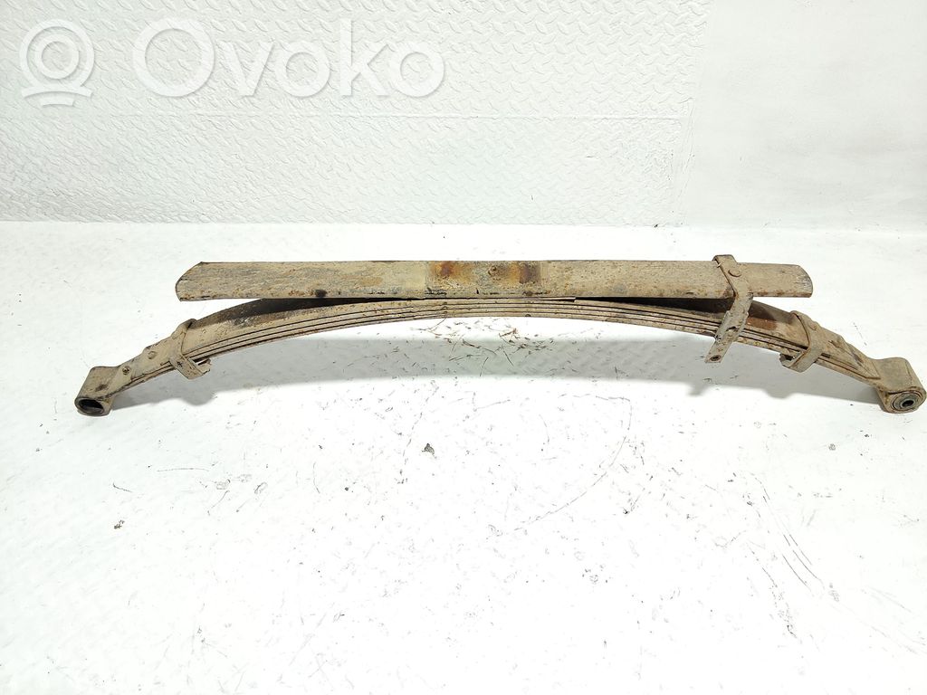 Isuzu D-Max Rear leaf spring 