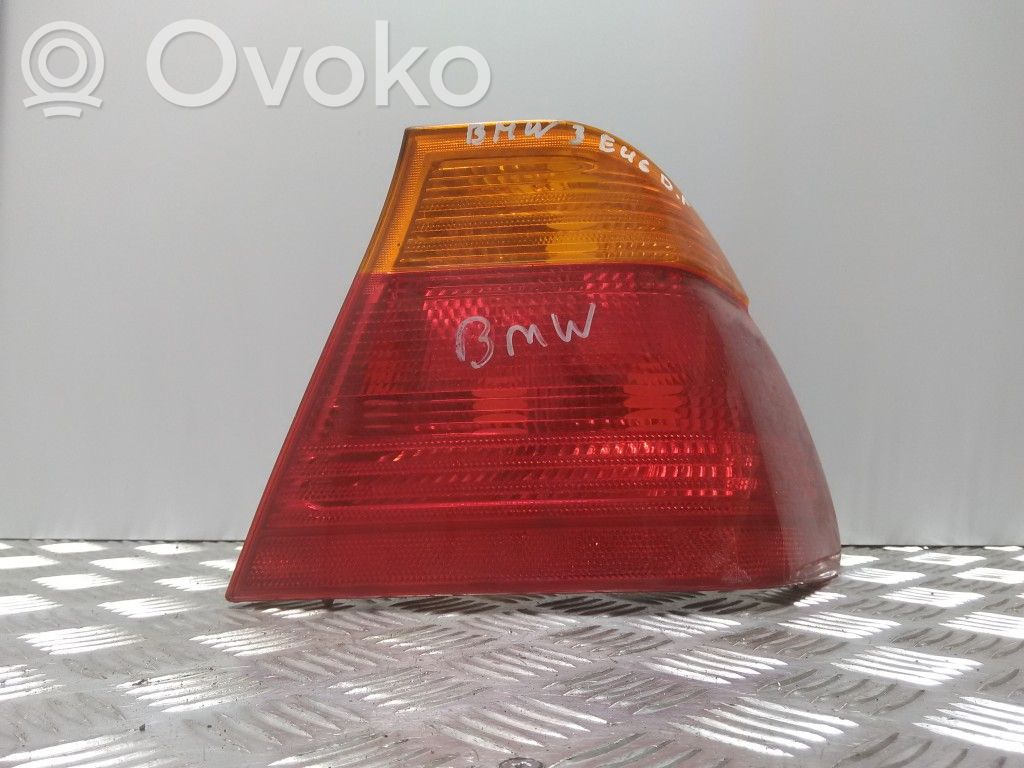 BMW 3 E46 Rear/tail lights 