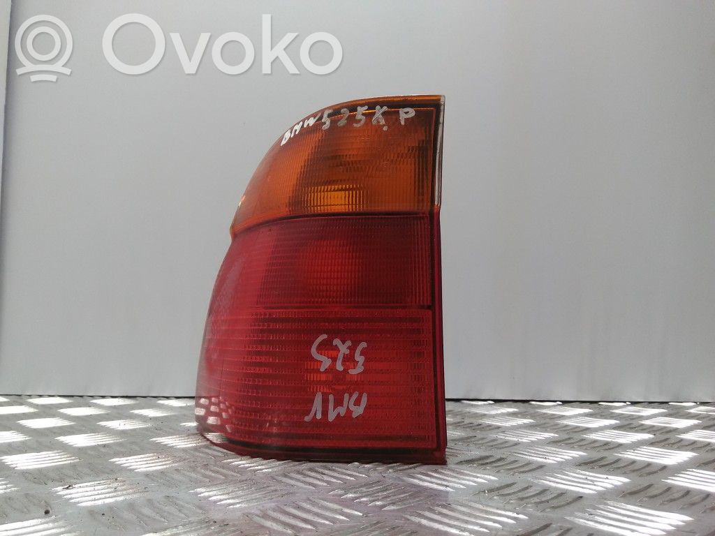 BMW 5 E39 Rear/tail lights 