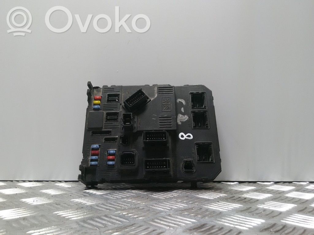 Module confort   S118085300K,9652474380