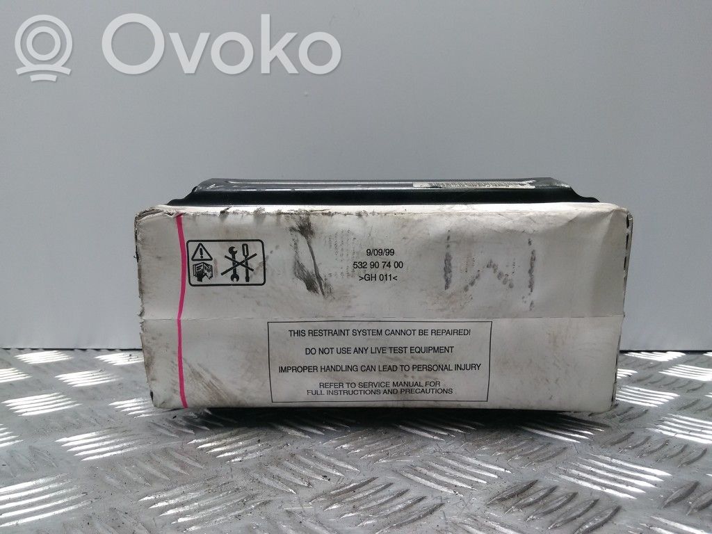 Rover 75 Airbag pasager 