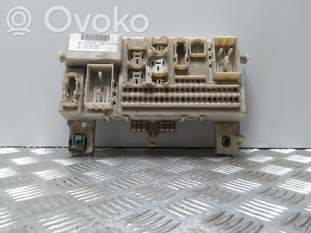 Ford Focus C-MAX Saugiklių blokas 