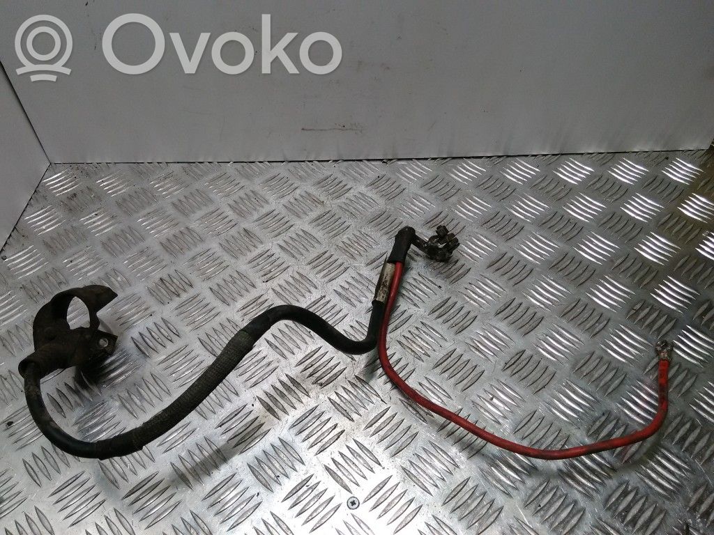 Volkswagen PASSAT B6 Wiązka rozrusznika 