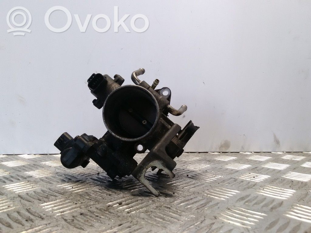 Toyota Previa (XR30, XR40) II Throttle valve 