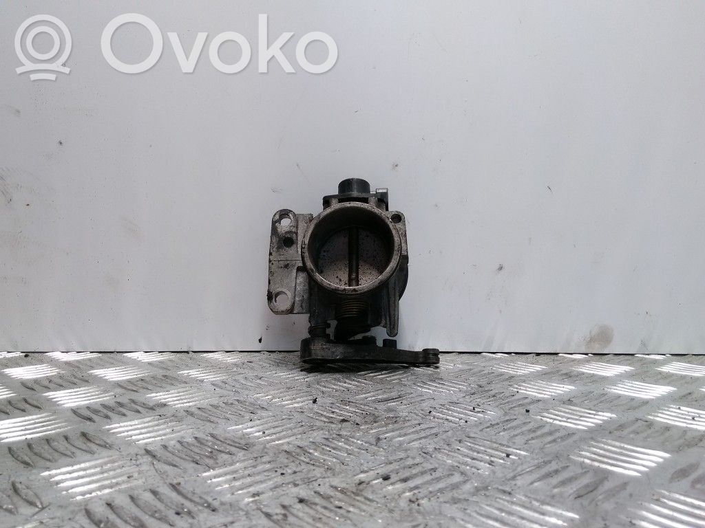 Renault Scenic I Soupape d'étranglement 