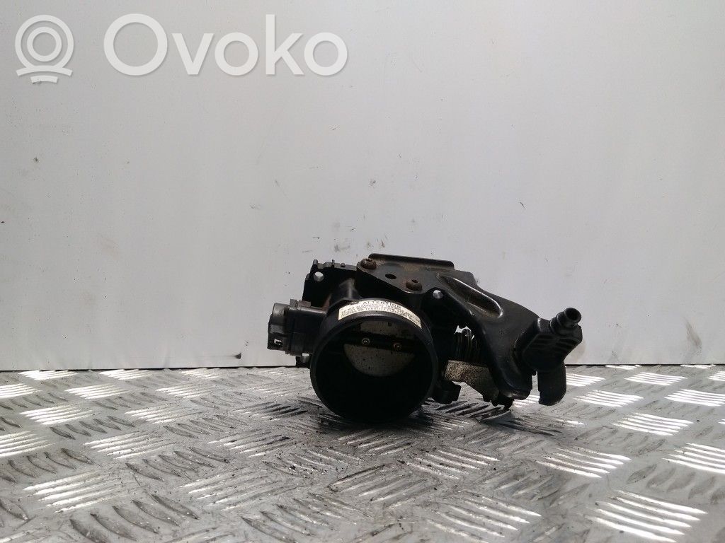 Ford Focus Droseļvārsts 