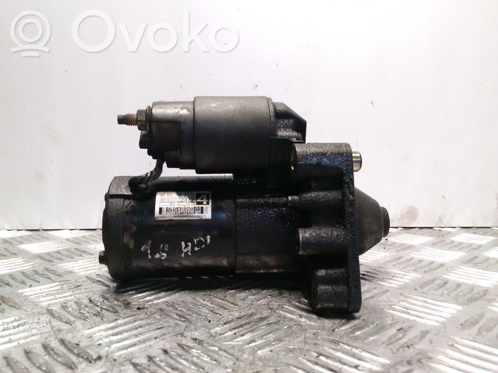 Peugeot 307 Starter motor 