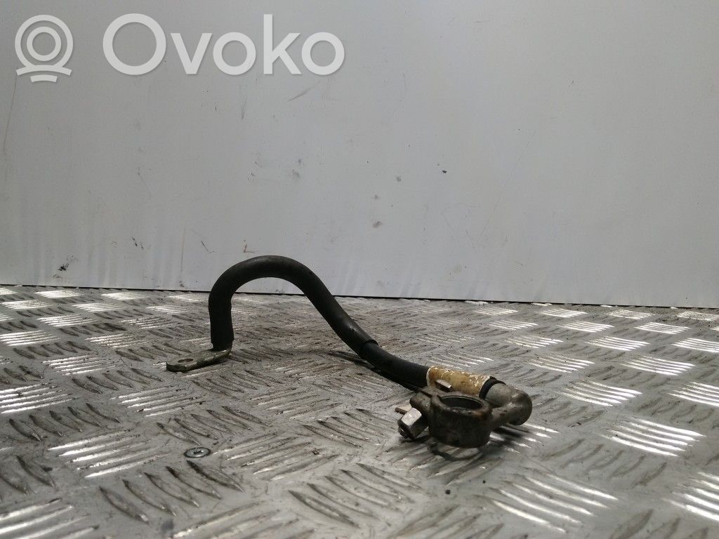 Volkswagen Golf VI Maakaapeli, akku 