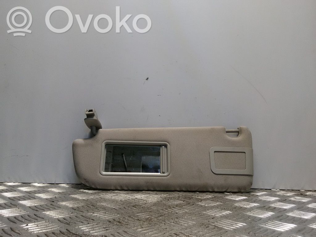 Audi A6 S6 C6 4F Sun visor 