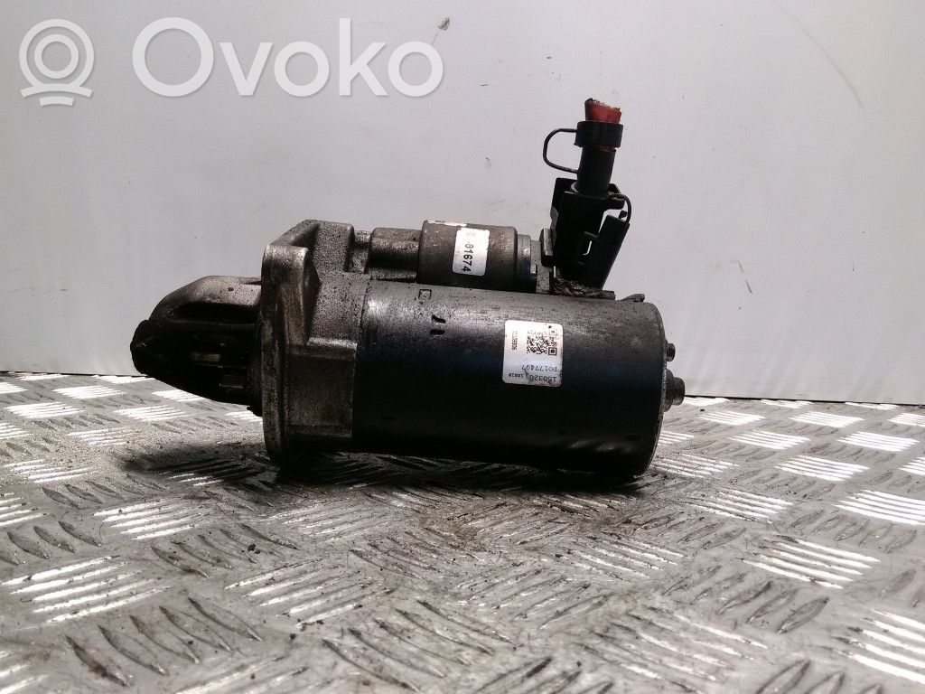Iveco Daily 30.8 - 9 Motor de arranque 