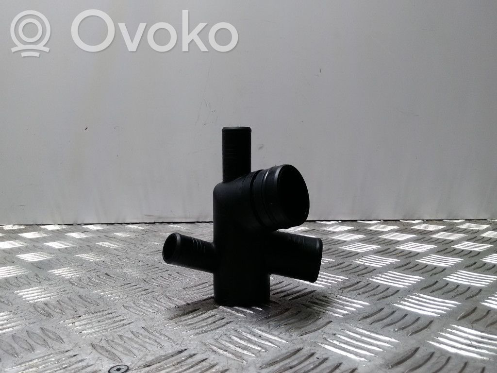 Jaguar XF Engine coolant pipe/hose 