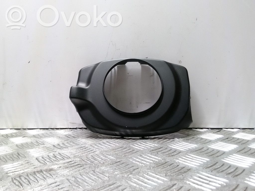 BMW 5 E60 E61 Steering wheel column trim 