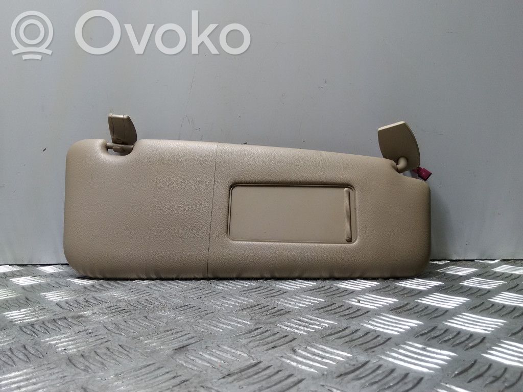 BMW 5 E60 E61 Skydelis nuo saulės 