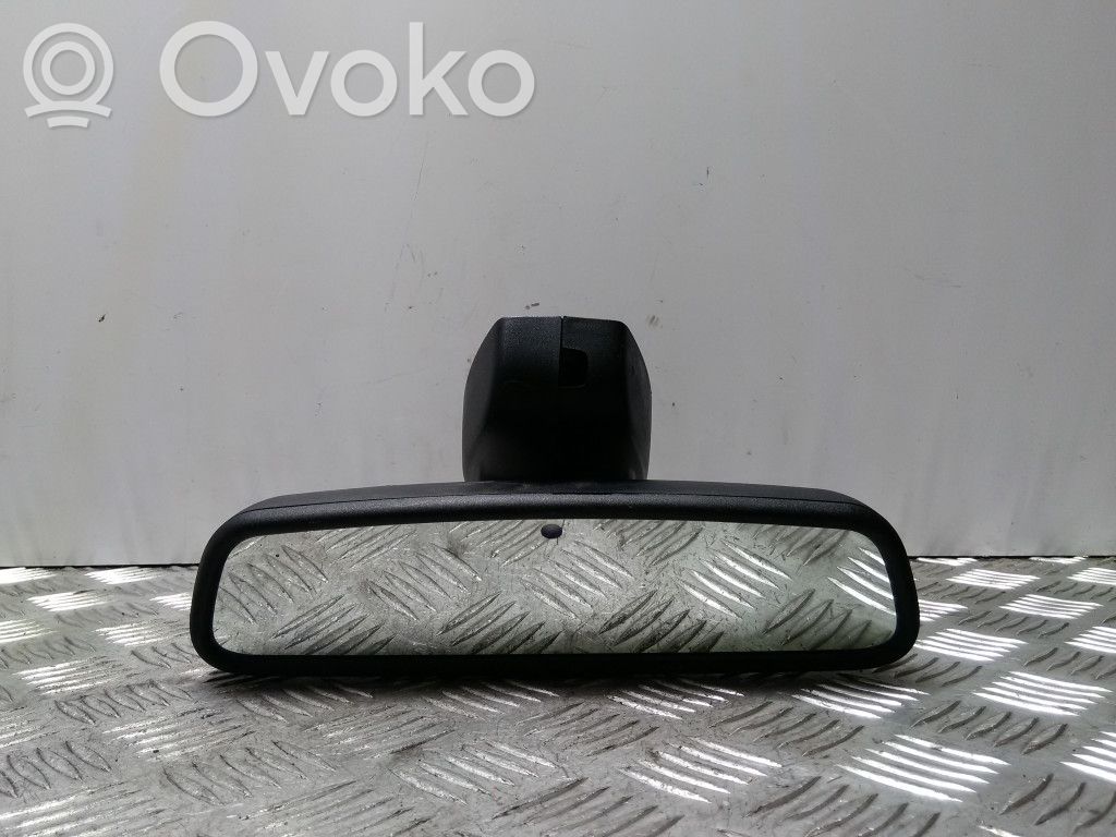 BMW 5 E60 E61 Rear view mirror (interior) 