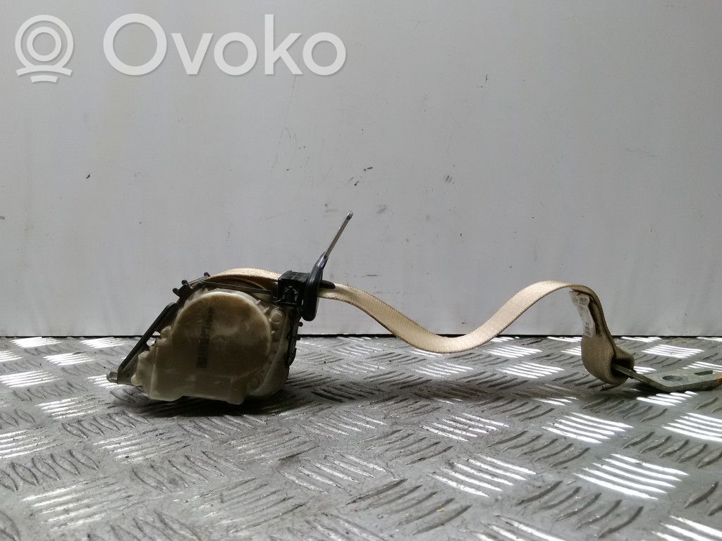 BMW 5 E60 E61 Saugos diržas galinis 