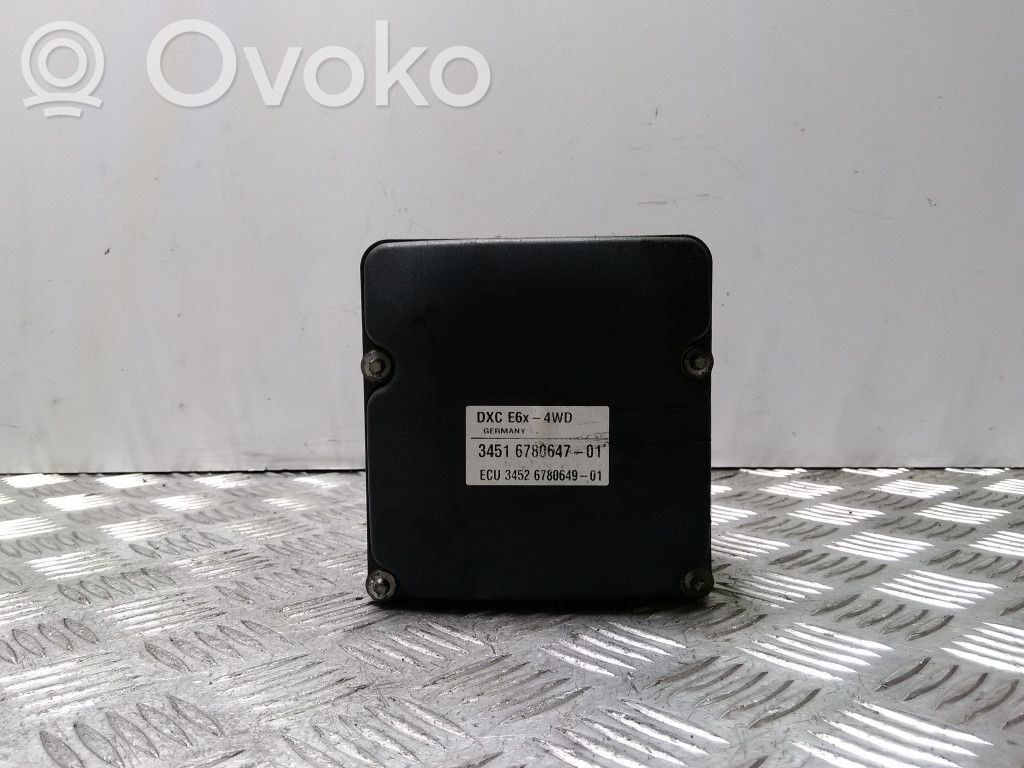 BMW 5 E60 E61 ABS bloks 